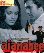 Ajnabi 1974 song download
